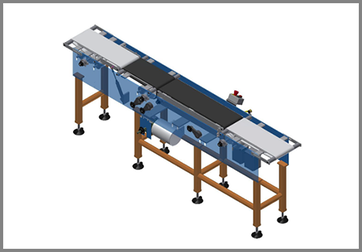 Conveyor Design Automation