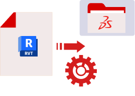 Convert Revit Files