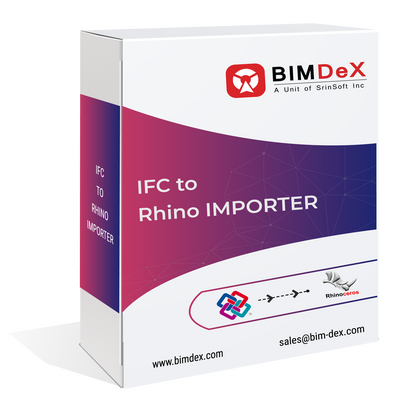 IFC to Rhino Importer