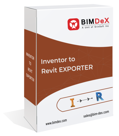 Inventor to Revit Exporter