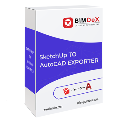 SketchUp to Exporter