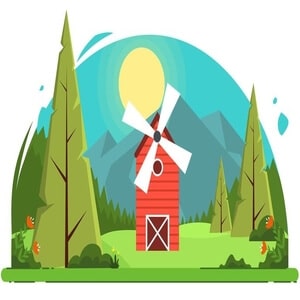 windmill