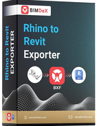 Rhino to Revit Exporter