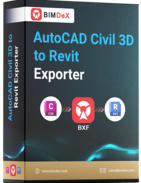 AutoCAD Civil 3D to Revit  Exporter