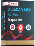 AutoCAD MEP to Revit  Exporter