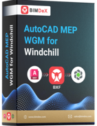 AutoCAD MEP WorkGroup Manager for WindChill  PLM