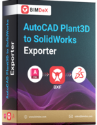 AutoCAD Plant 3D to SolidWorks Exporter