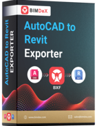 AutoCAD to Revit  Exporter