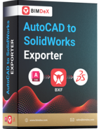 AutoCAD to SolidWorks Exporter
