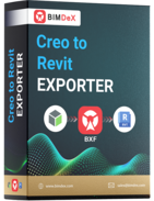 Creo to Revit  Exporter
