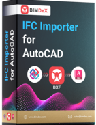 IFC Importer for AutoCAD Importer