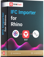 IFC Importer for Rhino  Importer