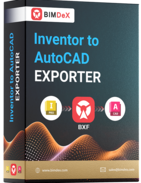 Inventor to AutoCAD Exporter