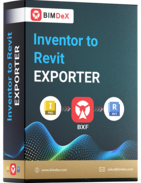 Inventor to Revit Exporter