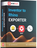 Inventor to Rhino  Exporter