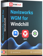 NavisWorks WorkGroup Manager for WindChill PLM