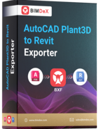 AutoCAD Plant 3D to Revit		 Exporter