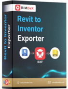 Revit to Inventor  Exporter