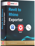 Revit to Rhino  Exporter