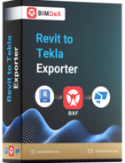 Revit to Tekla Exporter