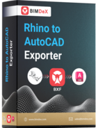 Rhino to AutoCAD Exporter