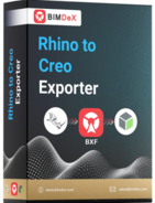 Rhino to Creo Exporter