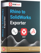 Rhino to SolidWorks Exporter