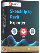Sketchup to Revit Exporter