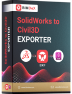 SolidWorks to Civil 3D Exporter