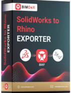 SolidWorks to Rhino  Exporter