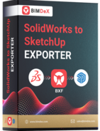 SolidWorks to SketchUp  Exporter