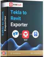 Tekla to Revit  Exporter