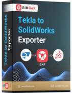 Tekla to SolidWorks Exporter